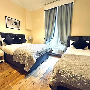 Kamer met Twee Aparte Bedden